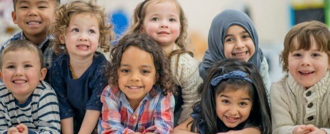 Why Talking to Kids About Diversity Supports Mental Health